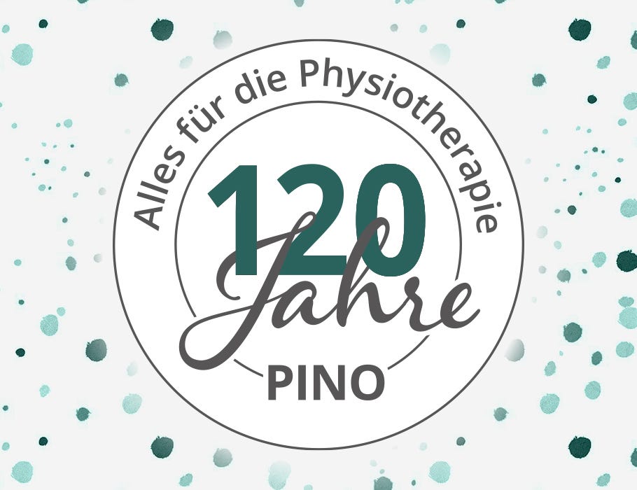 120 Jahre PINO