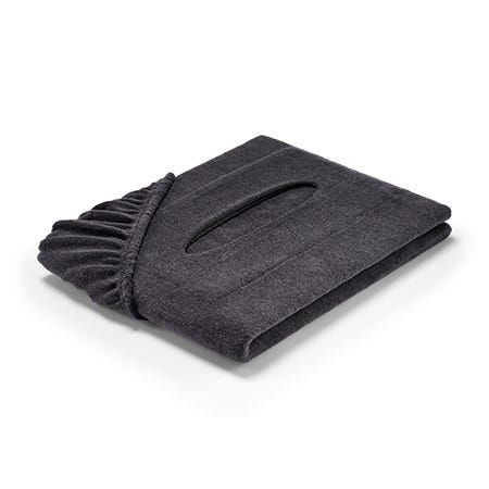 PINO Stretch Hoeslaken met Neusuitsparing (195 x 65 cm)