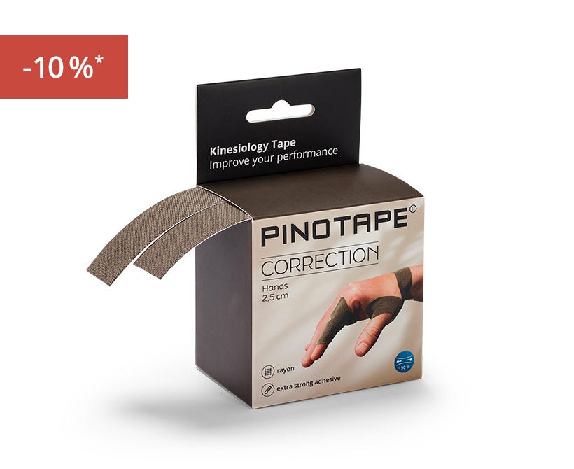 PINOTAPE Correction