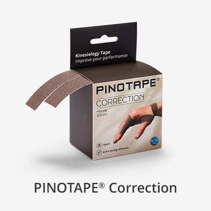 PINOTAPE Correction
