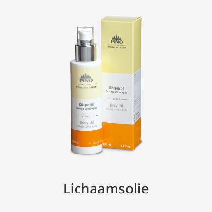 Lichaamsolie