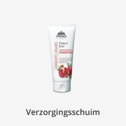 Verzorgingsschuim