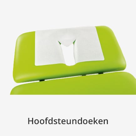 Hoofdsteundoeken