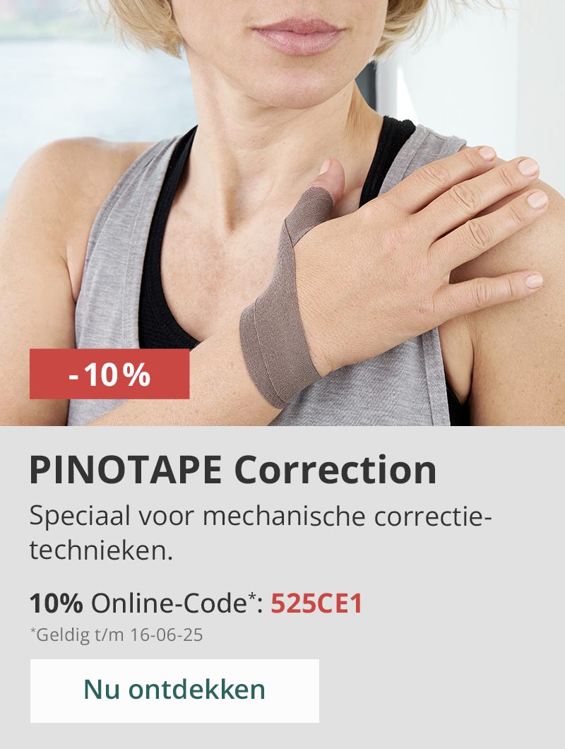 PINOTAPE Correction