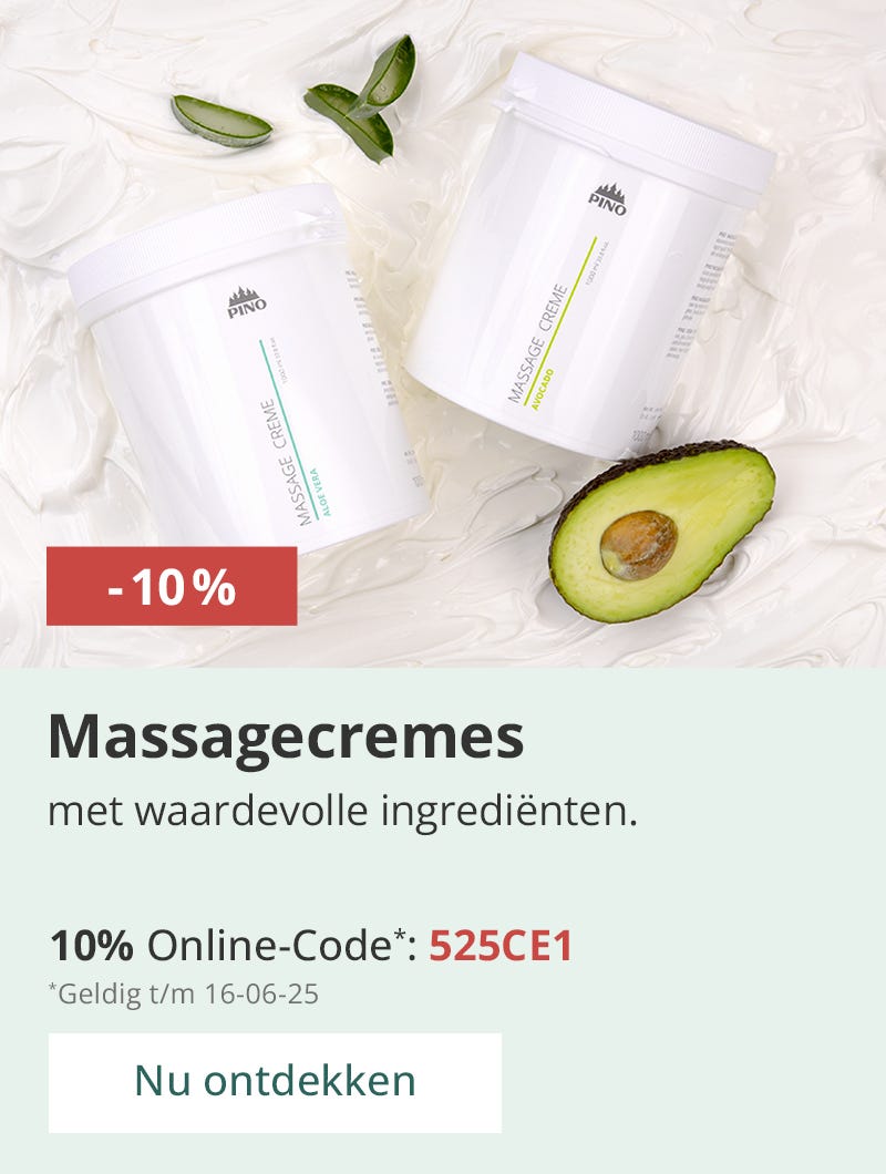 PINO Massagecremes