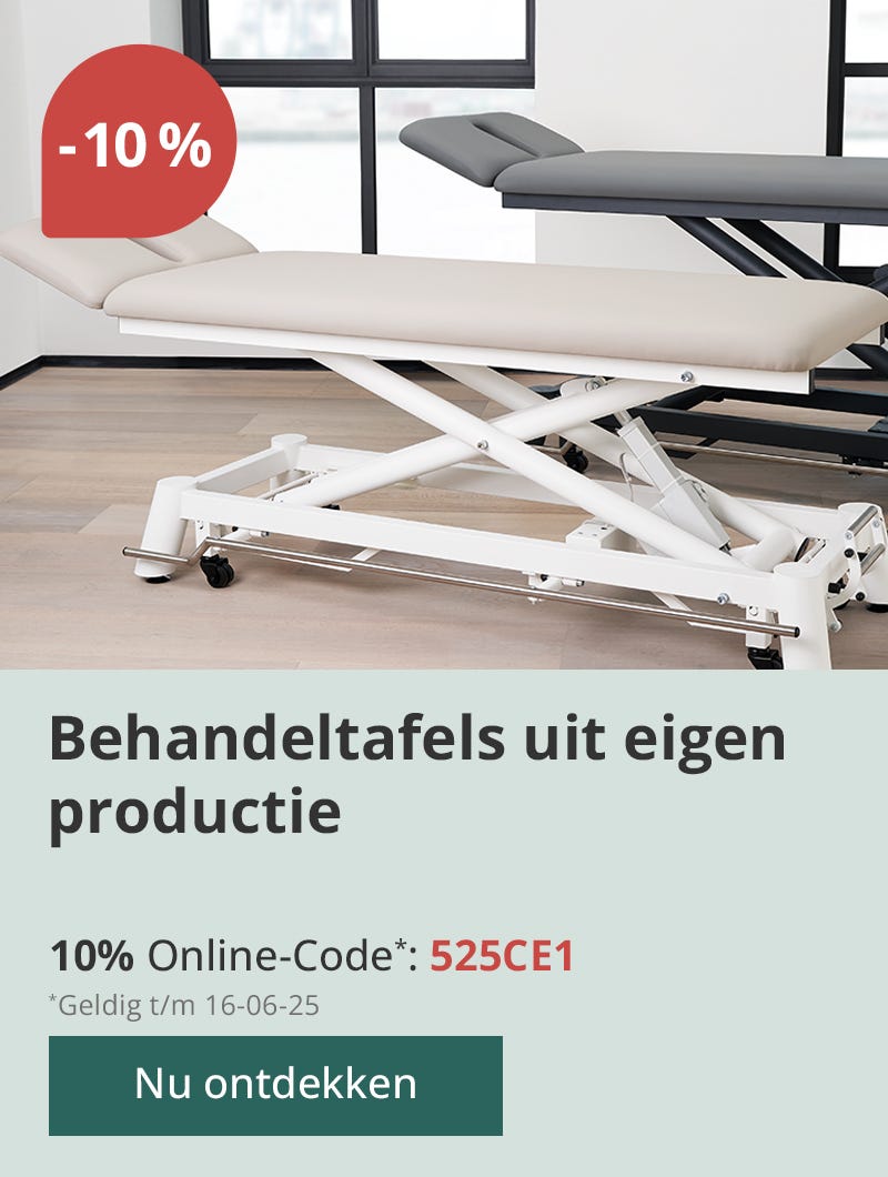 PINO behandeltafels