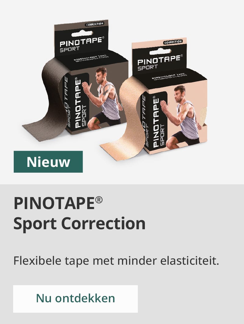 PINOTAPE Sport Correction