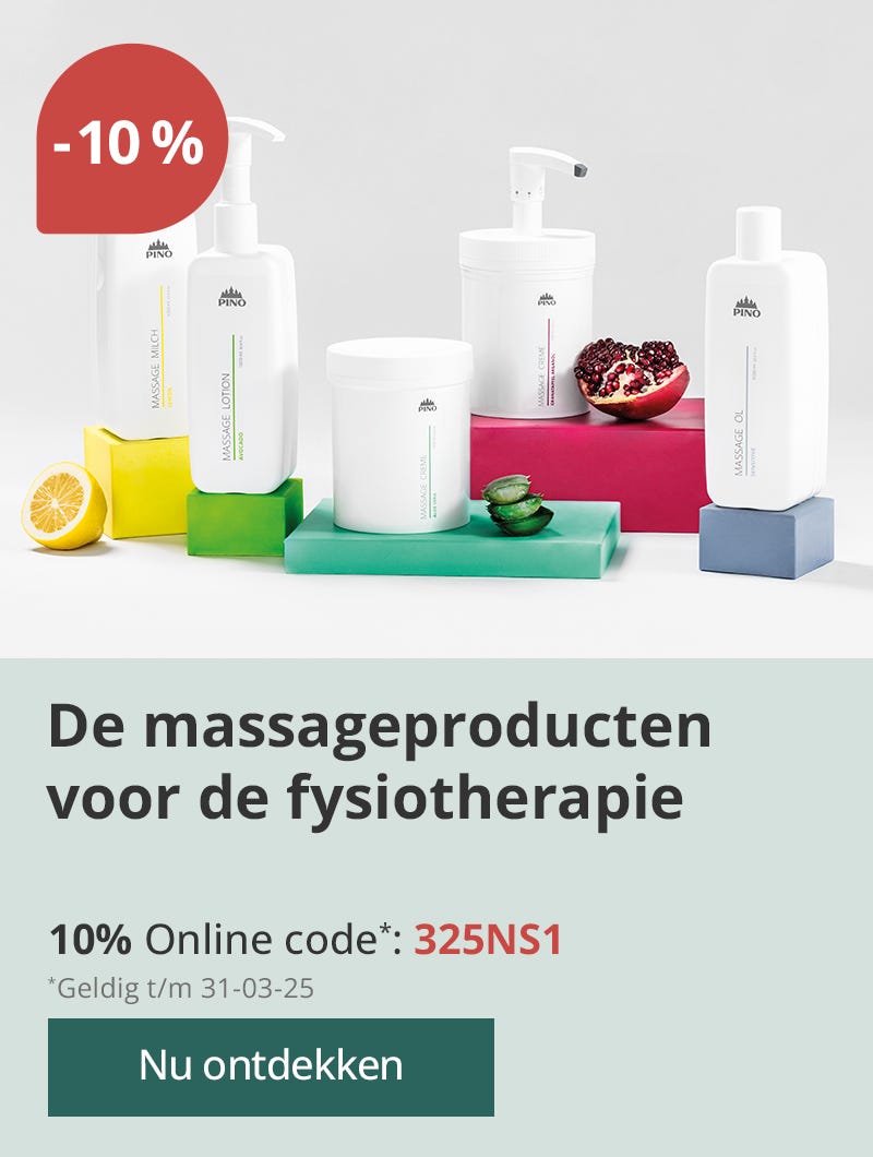 PINO massageproducten